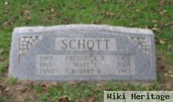 Frederick R. Schott