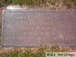 James W. Simpson