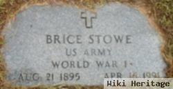 Brice Stowe