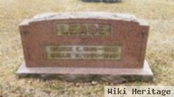 George E. Lease