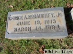 George A. Mcgaughey, Jr