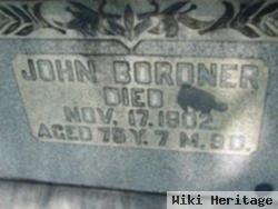 John Bordner