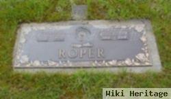 Nellie C Owens Roper