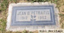 Jean B. Petraitis