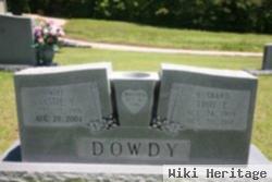 Troy E. Dowdy