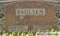 Arne B Paulsen