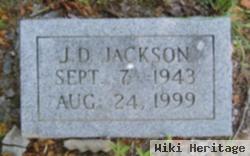 J D Jackson