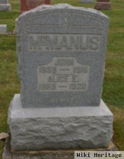 John Mcmanus