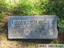 George Hayes