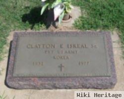 Clayton E. Isreal, Sr