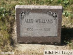 Alex Williams