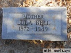 Louise Bell "lula" Goff Ricker