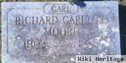 Richard Carlton "carl" Moore