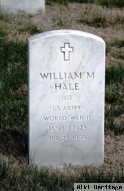 William M Hale