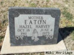 Hazel Harvey Eaton