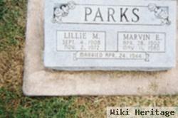 Lillie M. Parks