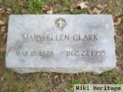 Mary Ellen Maguire Clark