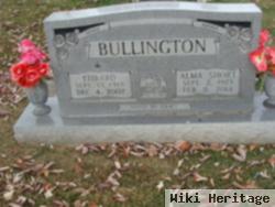 Edward Wilson Bullington