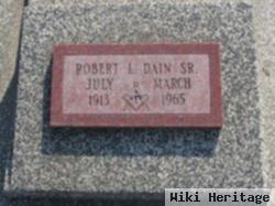 Robert Lee Dain, Sr