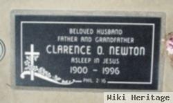 Clarence O. Newton