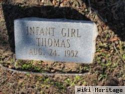 Infant Girl Thomas