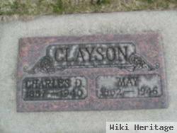 Charles D Clayson