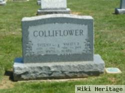 Walter Roscoe Colliflower