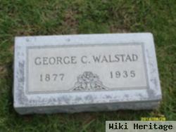 George Christian "g.c." Walstad, Sr