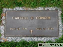 Carroll G. Conger