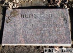 Gladys Viola Hall Hunsaker