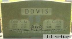 Doris Marie Stone Dowis