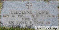 Cleolene Tome