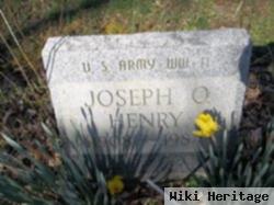 Joseph O. Henry, Sr