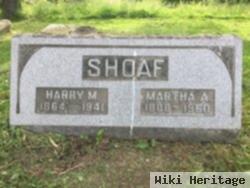 Harry M Shoaff