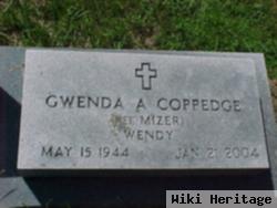 Gwenda A. "wendy" Mizer Coppedge