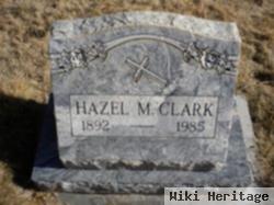 Hazel M. Clark