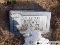 Shelly Kay Brown