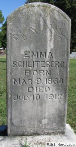 Emma Schlitzberg