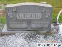 Ruben Richard Sudduth