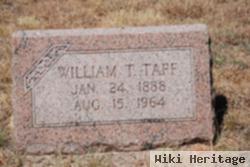 William Terrell Taff