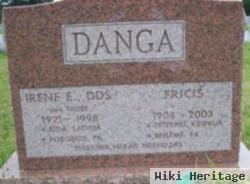 Fricis "fritz" Danga