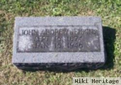 John Andrew Jenkins