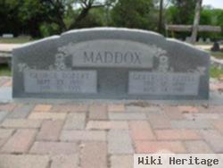 Gertrude Ezzell Maddox