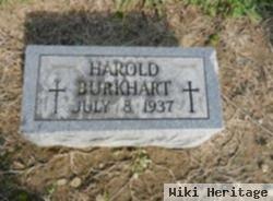 Harold Burkhart