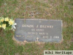 Denzil Jefferson Drewry