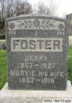 Henry Foster