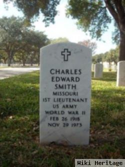 Charles Edward Smith