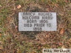 Nancy Hughes Holcomb Kirby