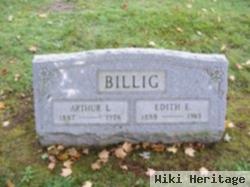 Arthur L. Billig