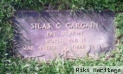 Pvt Silas C. Cargain